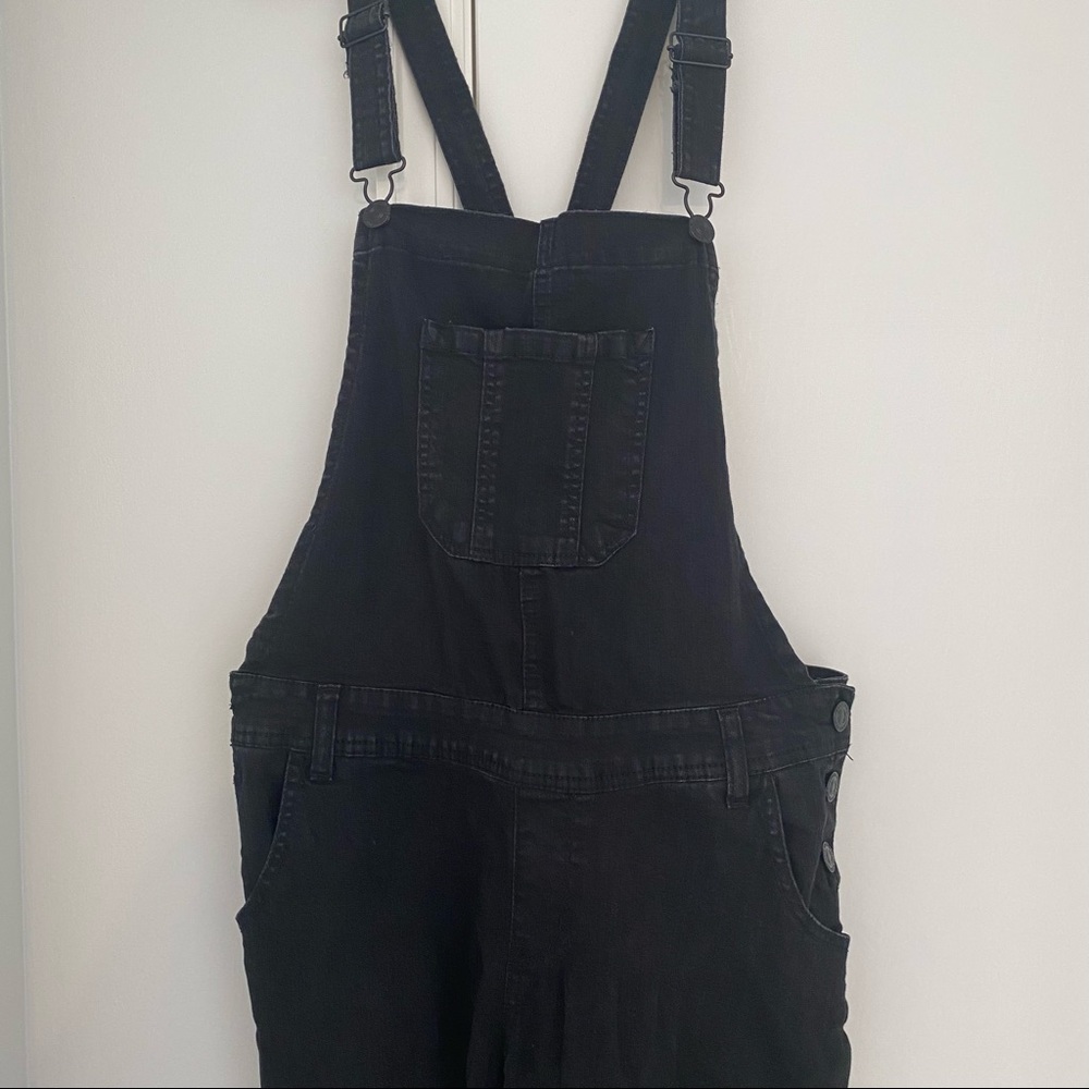WALLFLOWER overalls